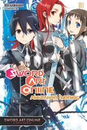Sword Art Online 11