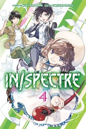 In/Spectre Volume 4