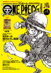 ONE PIECE magazine Vol.15 - マンガ（漫画） 尾田栄一郎（ジャンプ 