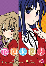 Toradora Band 2 Egmont Manga 