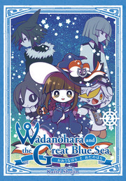 Wadanohara and the Great Blue Sea Vol. 2