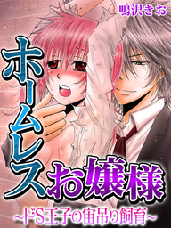 ホームレスお嬢様 ドｓ王子の宙吊り飼育 マンガ 漫画 鳴沢きお ラブきゅんコミック 電子書籍試し読み無料 Book Walker