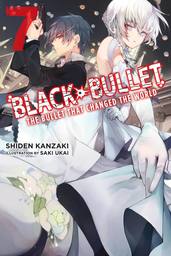 Black Bullet, Vol. 7