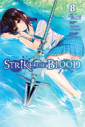 Strike the Blood, Vol. 8