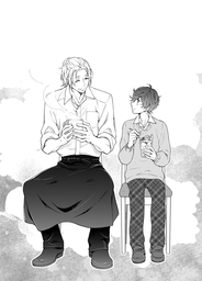 ばんぱいやのパフェ屋さん 分冊版 第3話