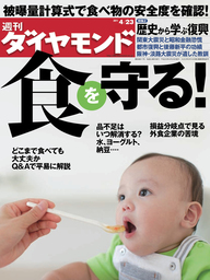 週刊ダイヤモンド 11年4月23日号