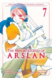 The Heroic Legend of Arslan 7