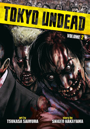 Tokyo Undead Vol. 2