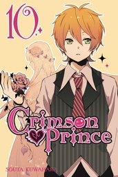 Crimson Prince, Vol. 10