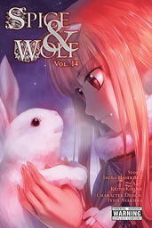 Spice and Wolf, Vol. 14 (manga)