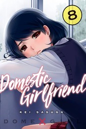 Domestic Girlfriend Volume 8