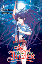 A Certain Magical Index, Vol. 4 (light novel)