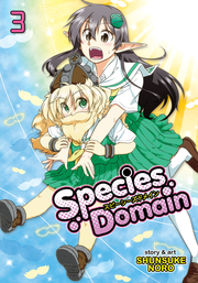 Species Domain Vol. 3