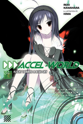 Accel World, Vol. 4
