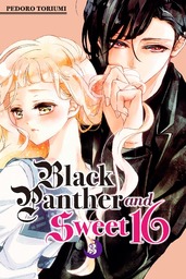 Black Panther and Sweet 16 Volume 3
