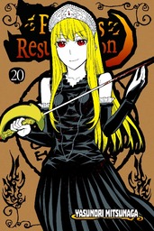 Princess Resurrection Volume 20