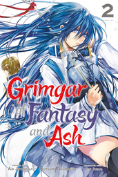 Grimgar of Fantasy and Ash, Vol. 2