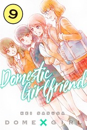 Domestic Girlfriend Volume 9