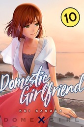 Domestic Girlfriend Volume 10