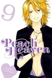 Peach Heaven Volume 9