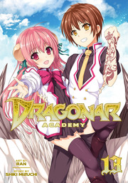 Dragonar Academy Vol. 13