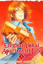 Elegant Yokai Apartment Life Volume 3