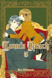Love's Reach Volume 5