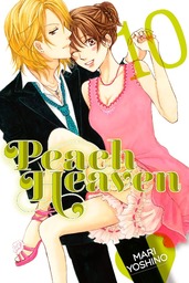 Peach Heaven Volume 10