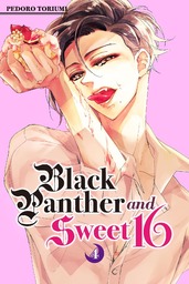 Black Panther and Sweet 16 Volume 4