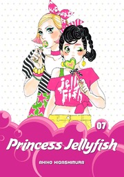 Princess Jellyfish Volume 7