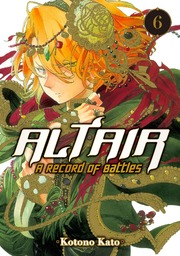 Altair: A Record of Battles Volume 6
