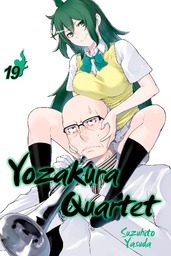 Yozakura Quartet Volume 19