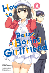 How to Raise a Boring Girlfriend, Vol. 8