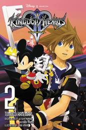 Kingdom Hearts II: The Novel, Vol. 2