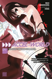 Accel World, Vol. 9