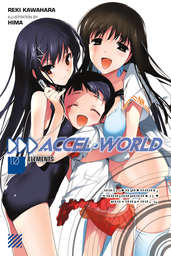 Accel World, Vol. 10