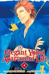 Elegant Yokai Apartment Life Volume 4