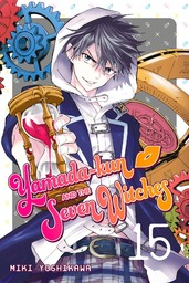 Yamada-kun and the Seven Witches 15