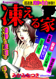 超過激、陰惨な告白体験！！ 凍える家