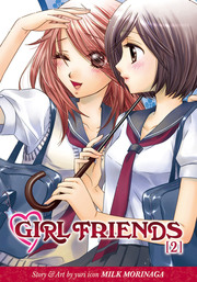 Girl Friends Vol. 2