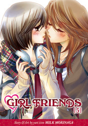 Girl Friends Vol. 5