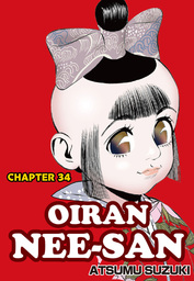 OIRAN NEE-SAN, Chapter 34