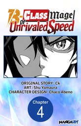 The B-Class Mage of Unrivaled Speed #004