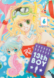 13th Boy, Vol. 6