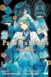 PandoraHearts ~Caucus Race~, Vol. 2 (light novel)