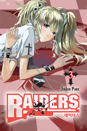 Raiders, Vol. 3