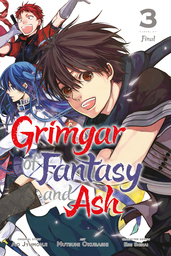 Grimgar of Fantasy and Ash, Vol. 3