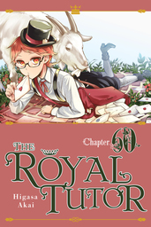 The Royal Tutor, Chapter 60