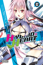 Hybrid x Heart Magias Academy Ataraxia, Vol. 2