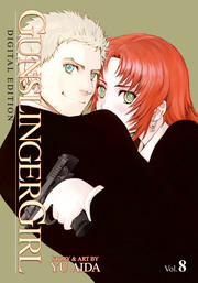 Gunslinger Girl Vol. 8